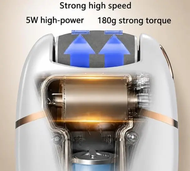 Electric Callus Remover Dropdash