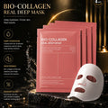 Bio-Collagen Face Mask (Pack of 3) Dropdash