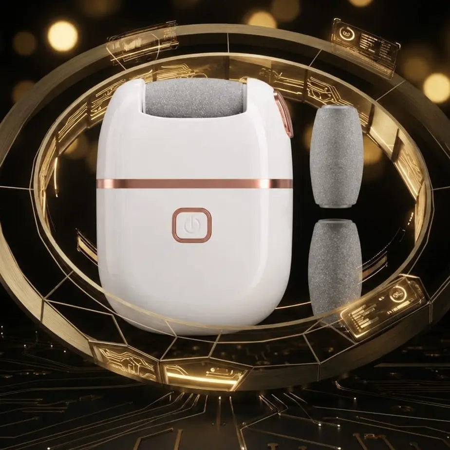 Electric Callus Remover Dropdash