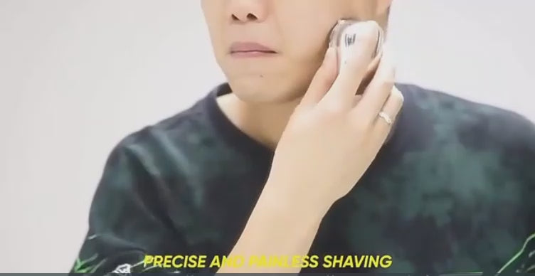 Lightweight Portable Hair Trimmer For Men and Women